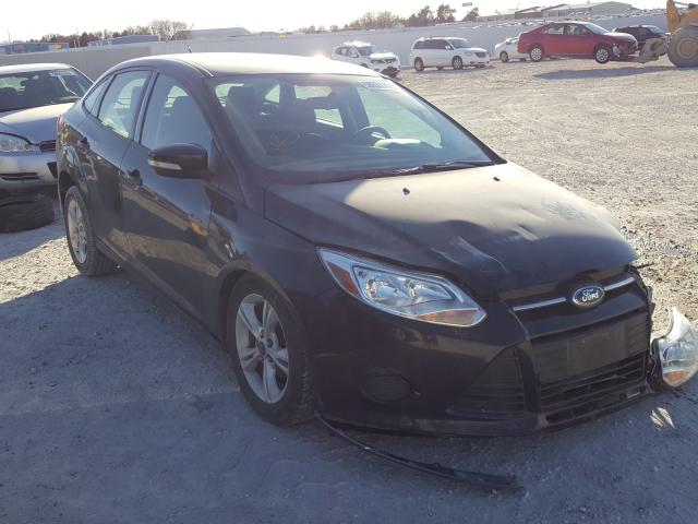 FORD FOCUS SE 2014 1fadp3f29el413330