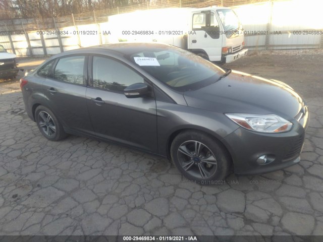 FORD FOCUS 2014 1fadp3f29el413490