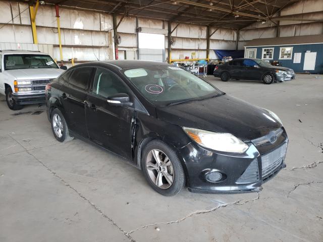 FORD FOCUS SE 2014 1fadp3f29el414106