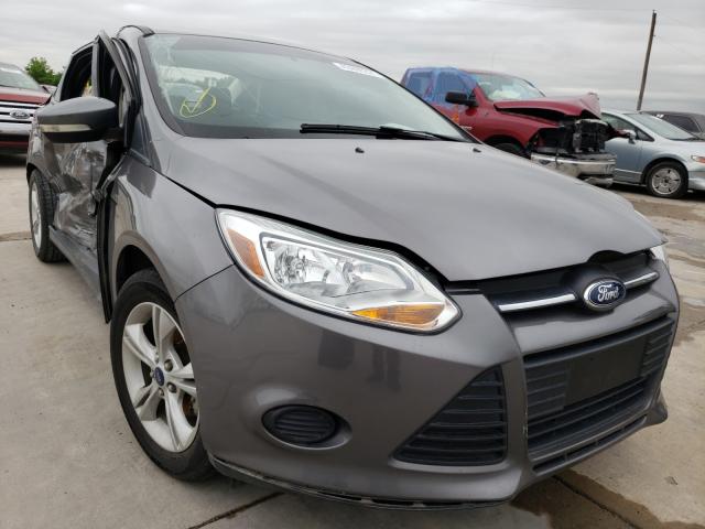 FORD FOCUS SE 2014 1fadp3f29el414171