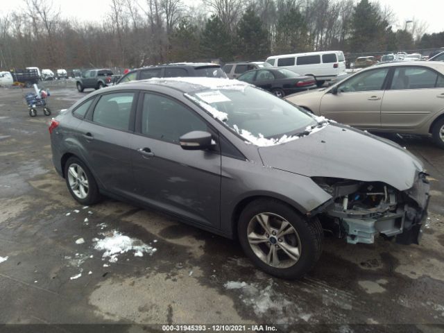 FORD FOCUS 2014 1fadp3f29el415532