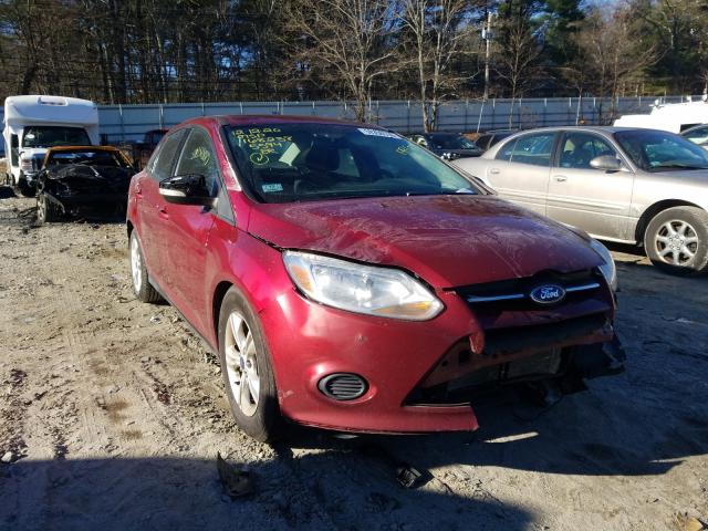 FORD FOCUS SE 2014 1fadp3f29el415594