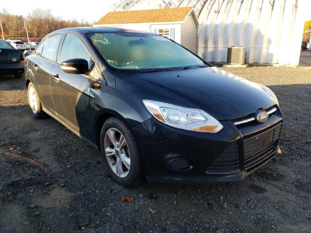 FORD FOCUS SE 2014 1fadp3f29el415806