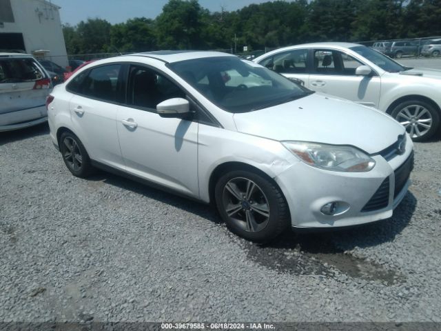 FORD FOCUS 2014 1fadp3f29el415904