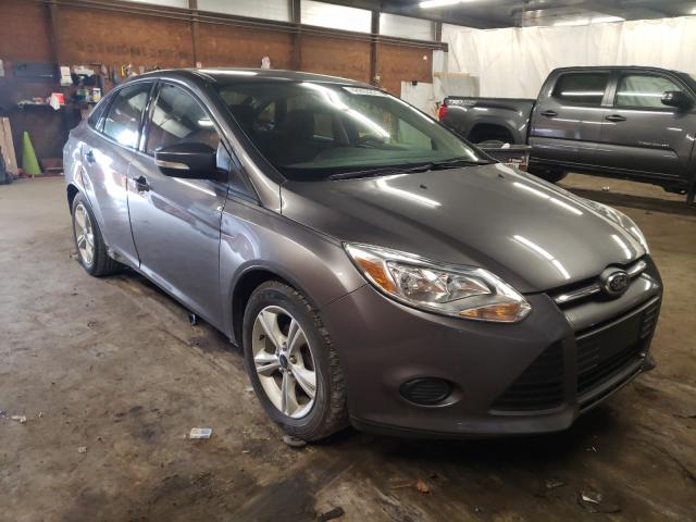 FORD FOCUS SE 2014 1fadp3f29el416051