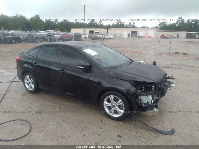 FORD FOCUS 2014 1fadp3f29el416762