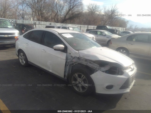 FORD FOCUS 2014 1fadp3f29el418494