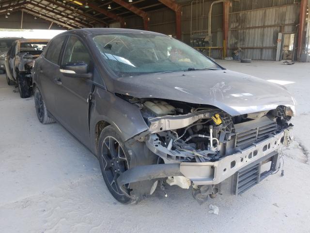 FORD FOCUS SE 2014 1fadp3f29el419483