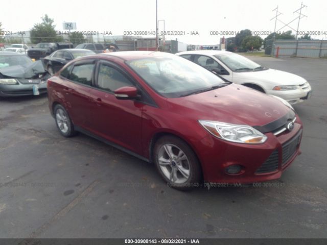 FORD FOCUS 2014 1fadp3f29el420696