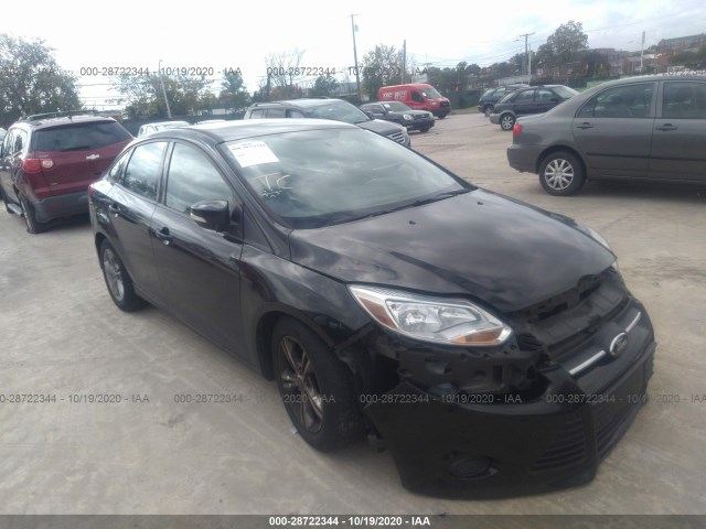 FORD FOCUS 2014 1fadp3f29el422092