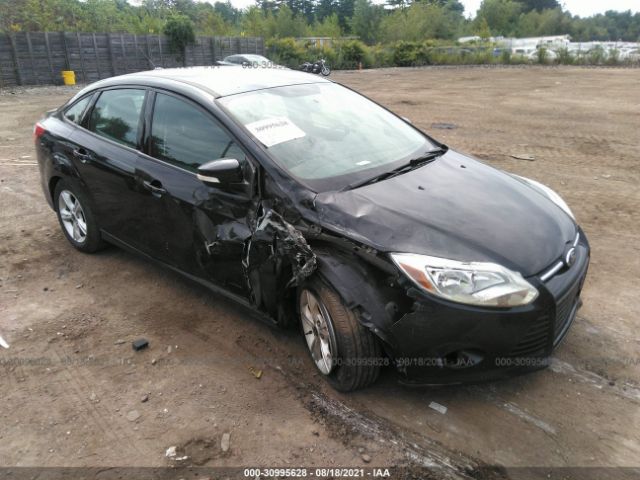 FORD FOCUS 2014 1fadp3f29el424148