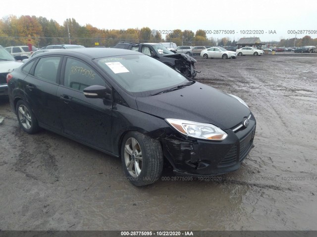 FORD FOCUS 2014 1fadp3f29el424800