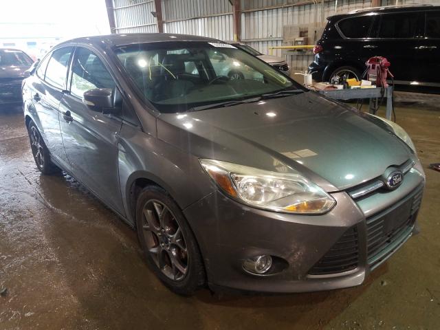 FORD FOCUS SE 2014 1fadp3f29el426191