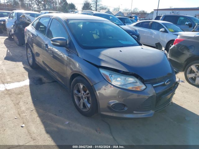 FORD FOCUS 2014 1fadp3f29el427373