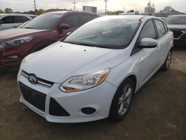 FORD FOCUS SE 2014 1fadp3f29el427535