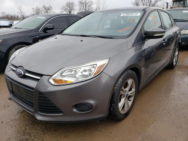 FORD FOCUS SE 2014 1fadp3f29el427695