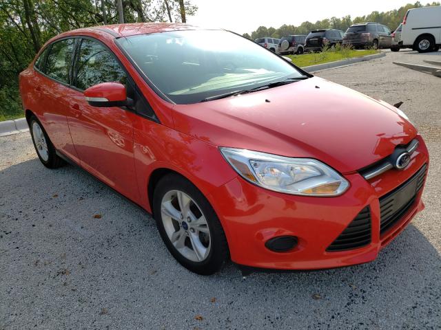 FORD FOCUS SE 2014 1fadp3f29el427941