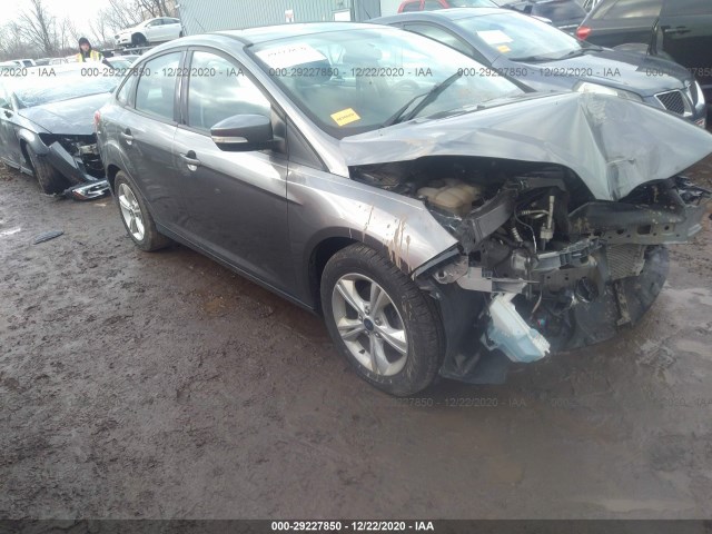 FORD FOCUS 2014 1fadp3f29el428426