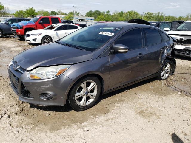 FORD FOCUS 2014 1fadp3f29el428572