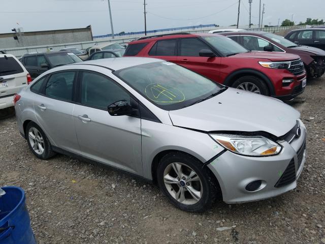 FORD FOCUS SE 2014 1fadp3f29el428765