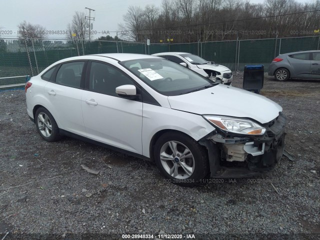 FORD FOCUS 2014 1fadp3f29el428913