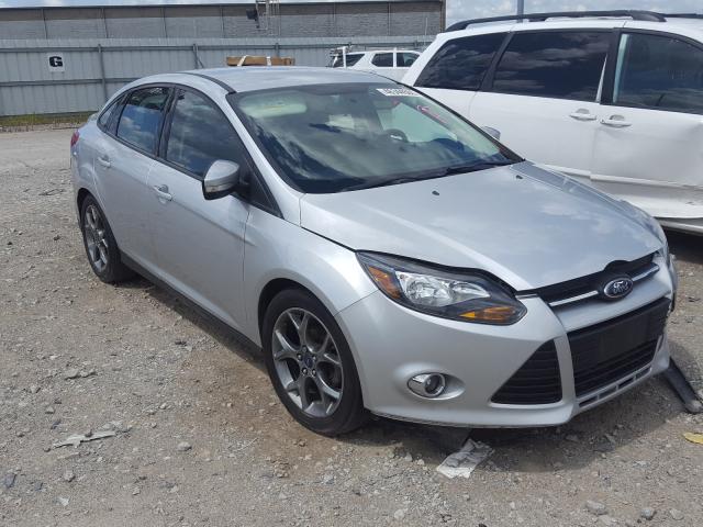 FORD FOCUS SE 2014 1fadp3f29el429303