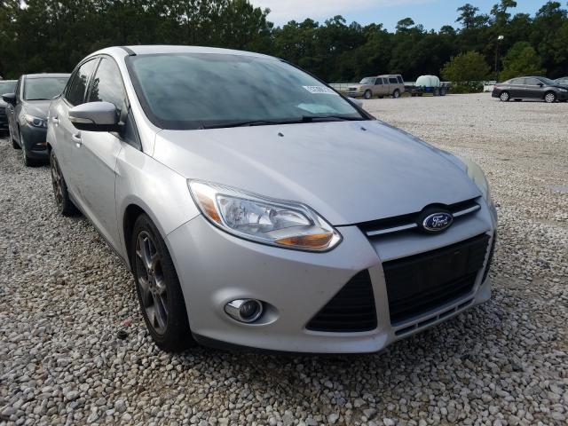 FORD FOCUS SE 2014 1fadp3f29el430077