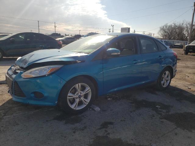 FORD FOCUS SE 2014 1fadp3f29el430287