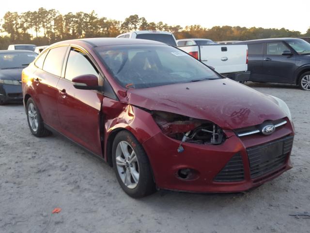 FORD FOCUS SE 2014 1fadp3f29el430337