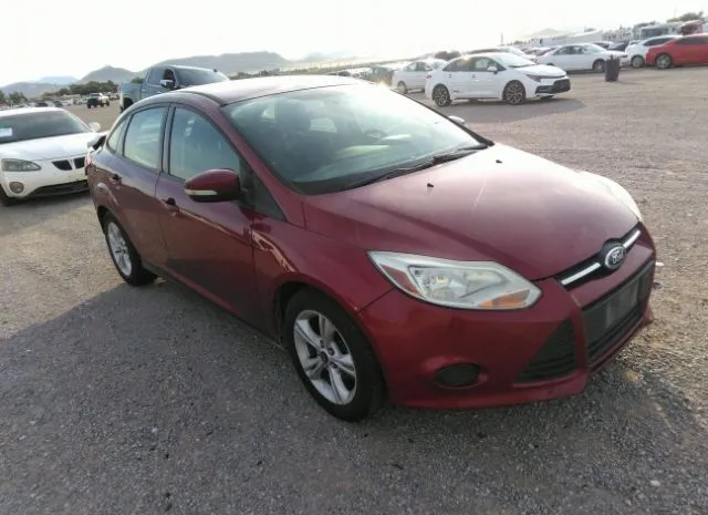 FORD FOCUS 2014 1fadp3f29el430449