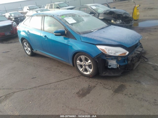 FORD FOCUS 2014 1fadp3f29el431844