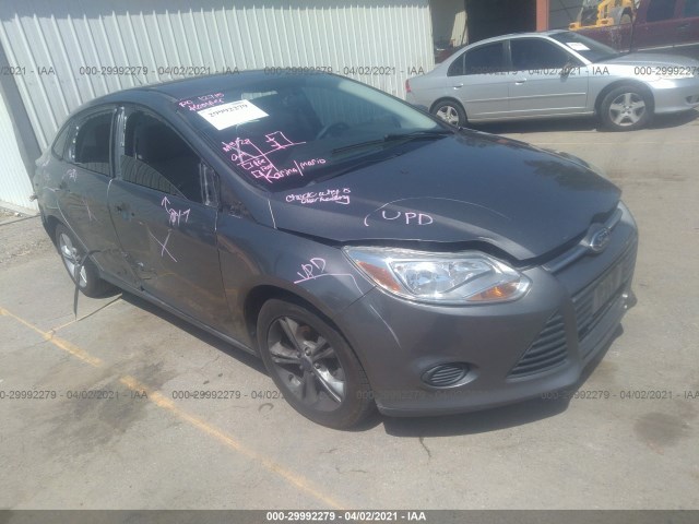 FORD FOCUS 2014 1fadp3f29el432136