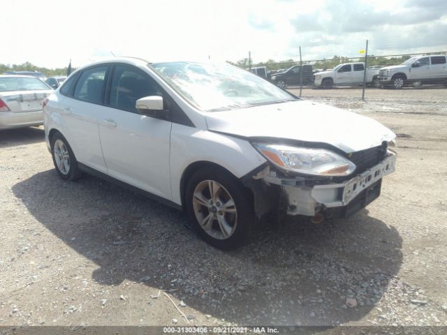 FORD FOCUS 2014 1fadp3f29el434338