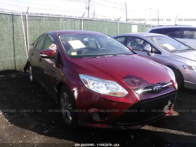 FORD FOCUS 2014 1fadp3f29el434677