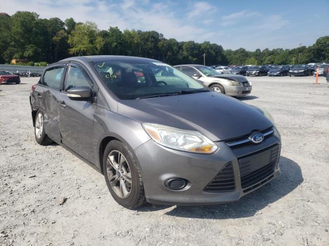 FORD FOCUS SE 2014 1fadp3f29el436137