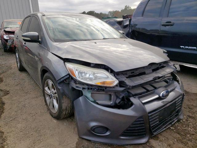 FORD FOCUS SE 2014 1fadp3f29el436509