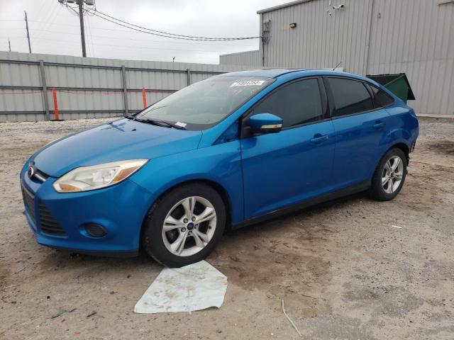 FORD FOCUS 2014 1fadp3f29el436512