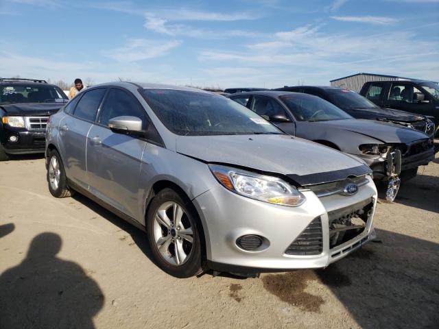 FORD FOCUS SE 2014 1fadp3f29el437434