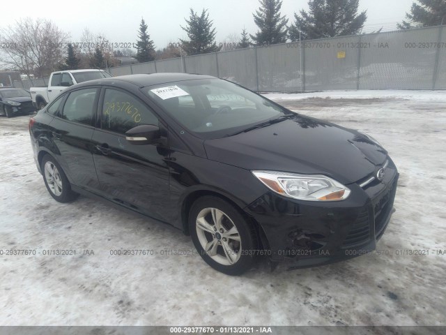 FORD FOCUS 2014 1fadp3f29el437918