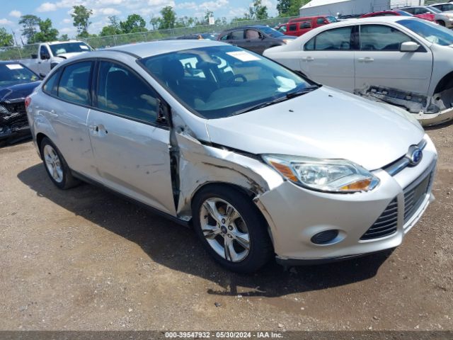 FORD FOCUS 2014 1fadp3f29el438535