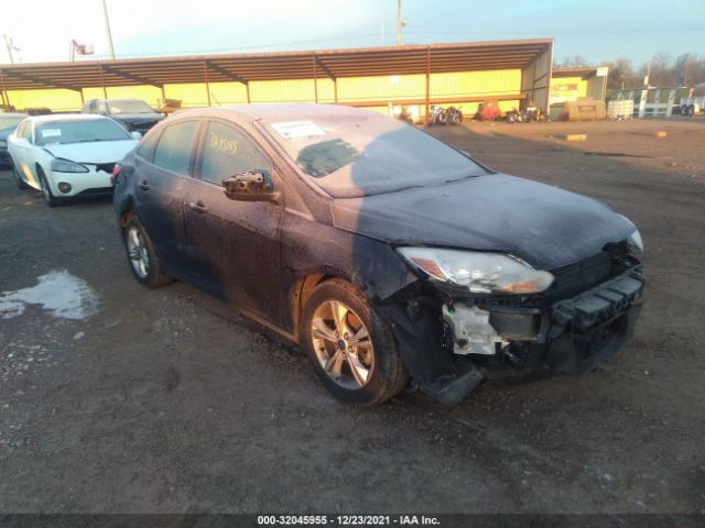 FORD FOCUS 2014 1fadp3f29el438664