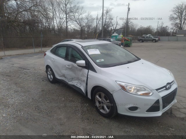 FORD FOCUS 2014 1fadp3f29el438695