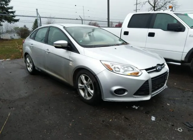 FORD FOCUS 2014 1fadp3f29el439233