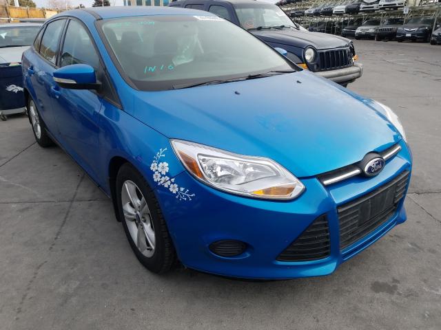 FORD FOCUS SE 2014 1fadp3f29el439720