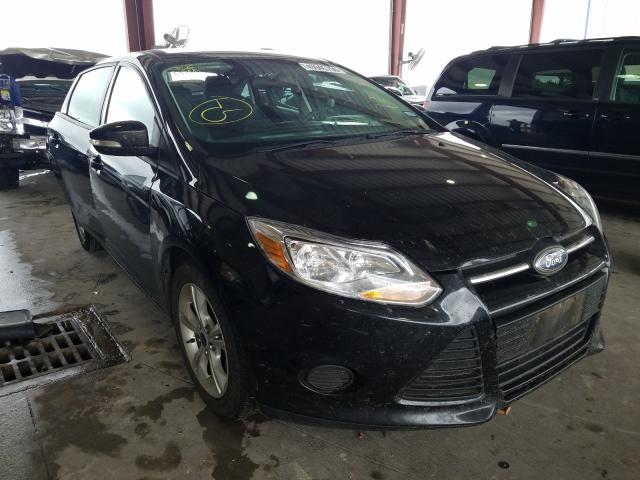 FORD FOCUS SE 2014 1fadp3f29el440446