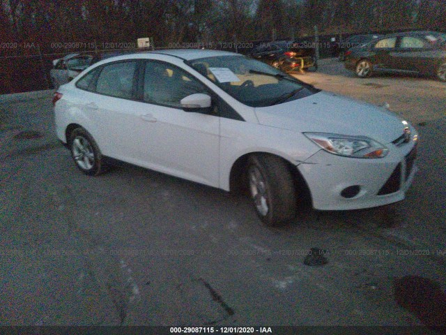 FORD FOCUS 2014 1fadp3f29el440690