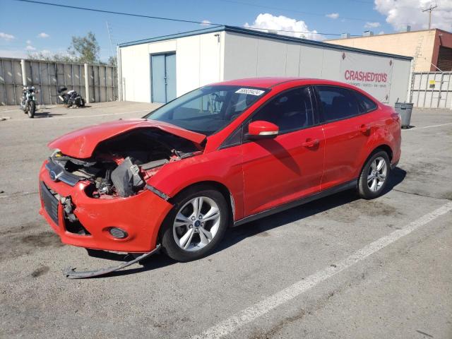 FORD FOCUS SE 2014 1fadp3f29el441158