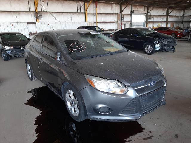 FORD FOCUS SE 2014 1fadp3f29el441323