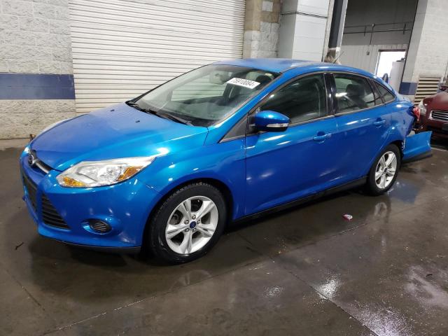 FORD FOCUS SE 2014 1fadp3f29el441449