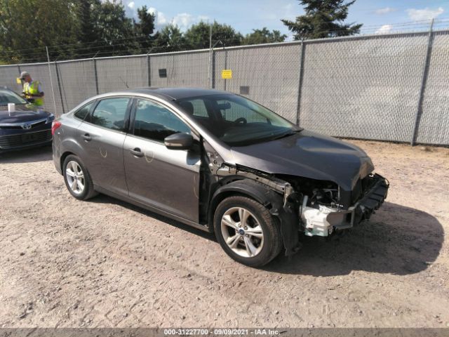 FORD FOCUS 2014 1fadp3f29el441645